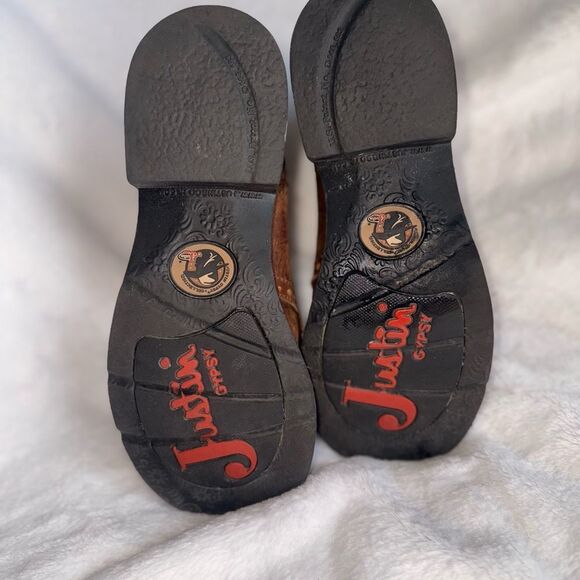 Justin Western Boots - Picture 5 of 5